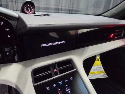 2026 Porsche Taycan GTS