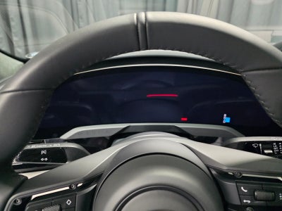 2026 Porsche Taycan GTS