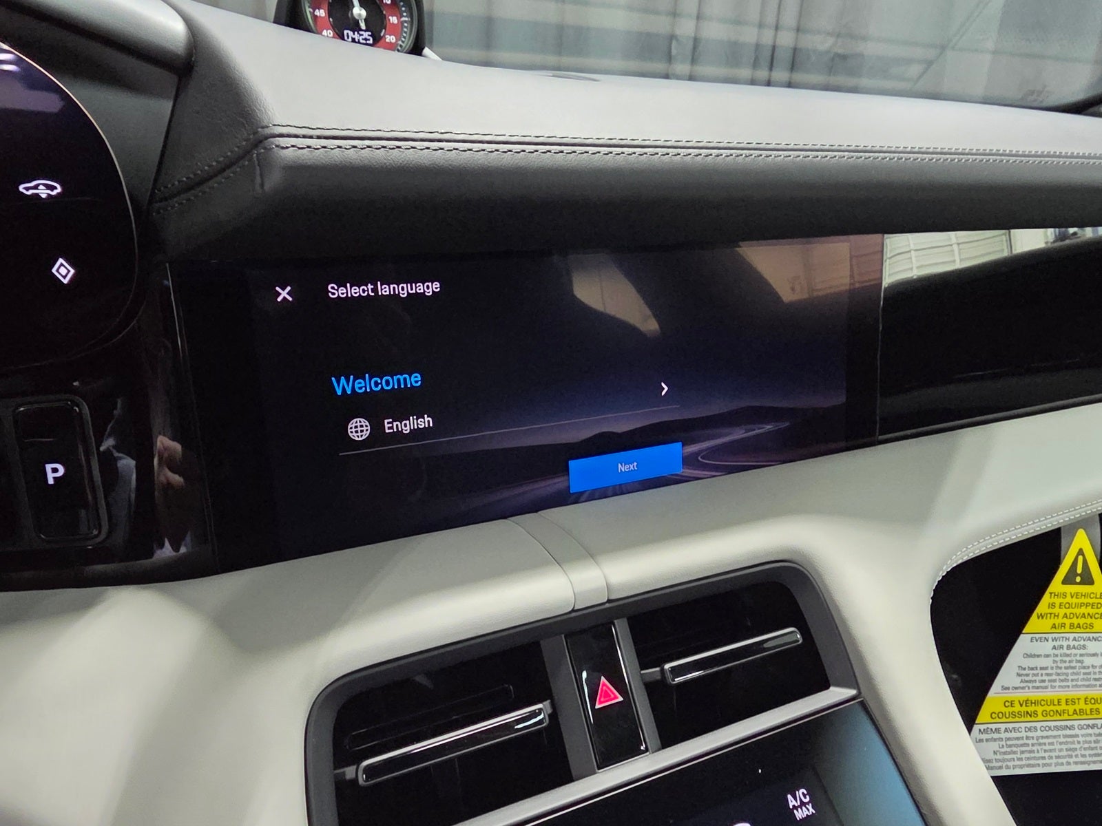 2026 Porsche Taycan GTS