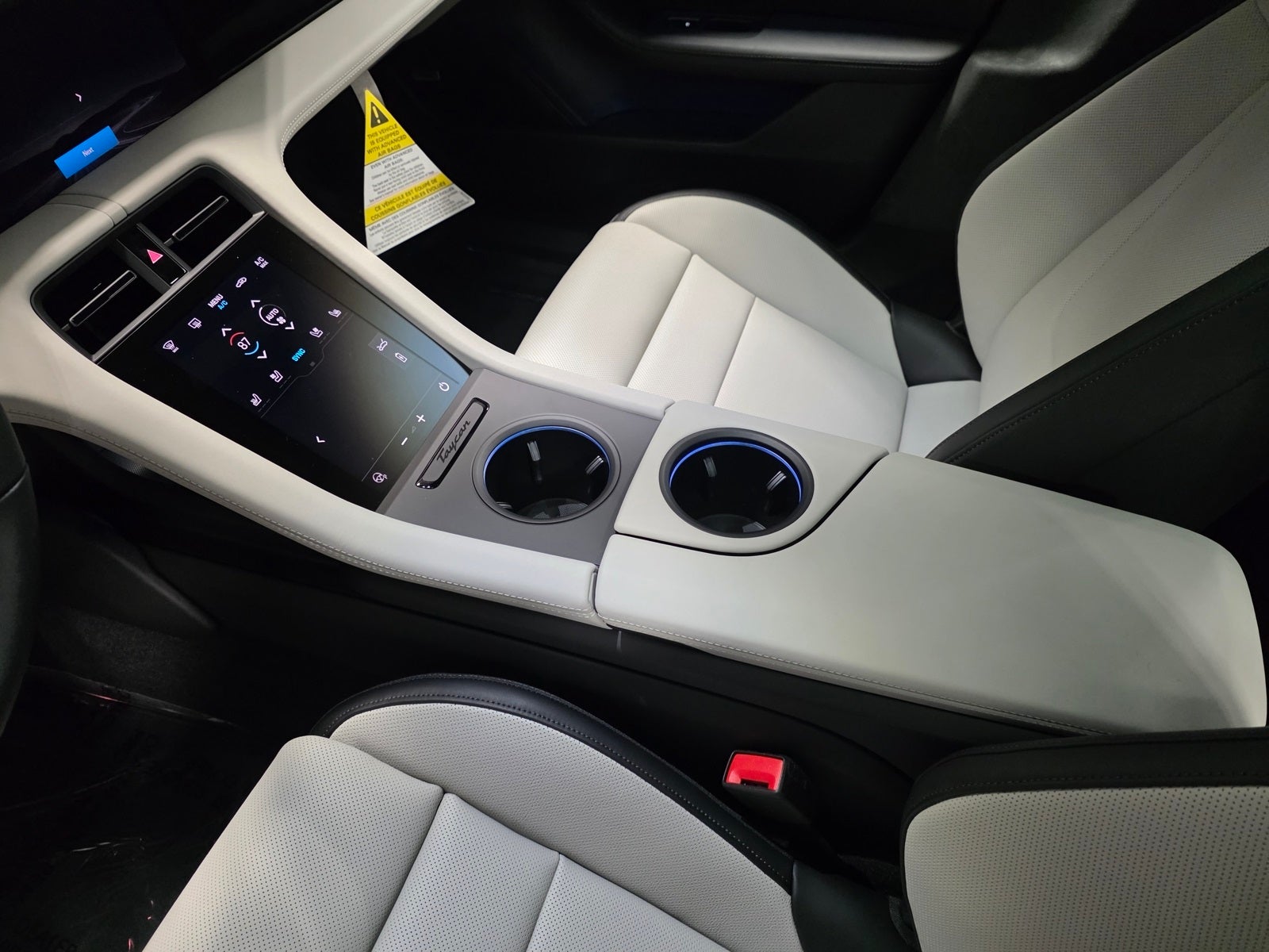 2026 Porsche Taycan GTS