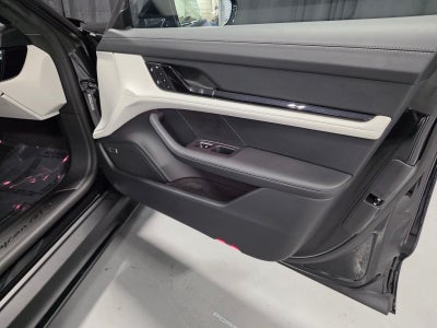 2026 Porsche Taycan GTS