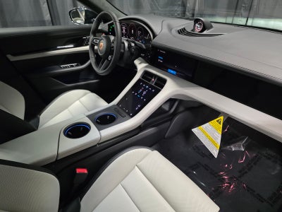 2026 Porsche Taycan GTS