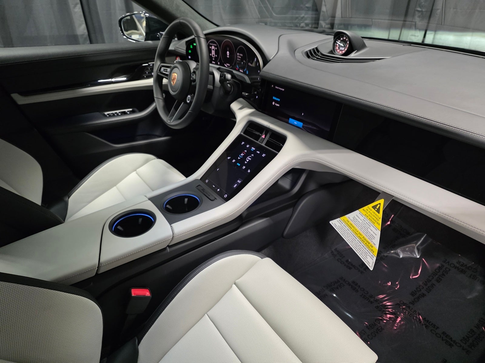 2026 Porsche Taycan GTS