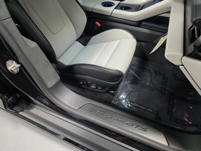 2026 Porsche Taycan GTS