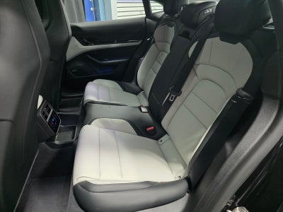 2026 Porsche Taycan GTS