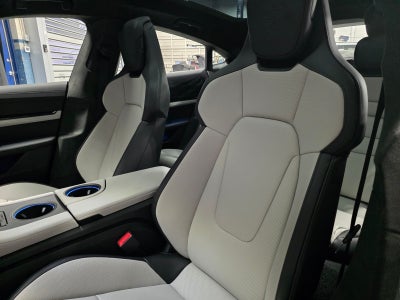 2026 Porsche Taycan GTS