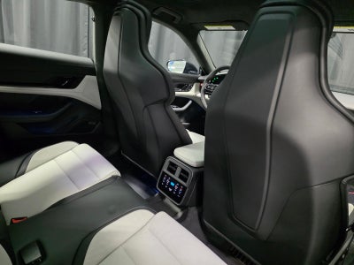 2026 Porsche Taycan GTS