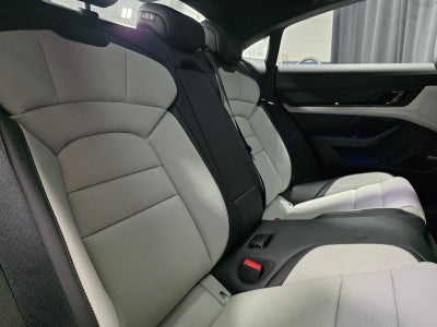 2026 Porsche Taycan GTS