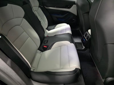 2026 Porsche Taycan GTS