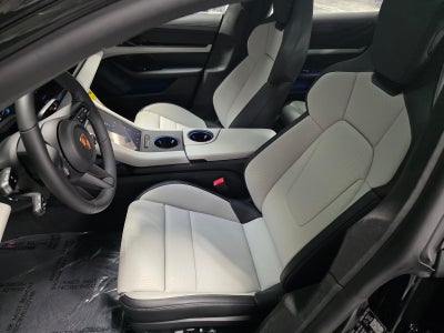 2026 Porsche Taycan GTS