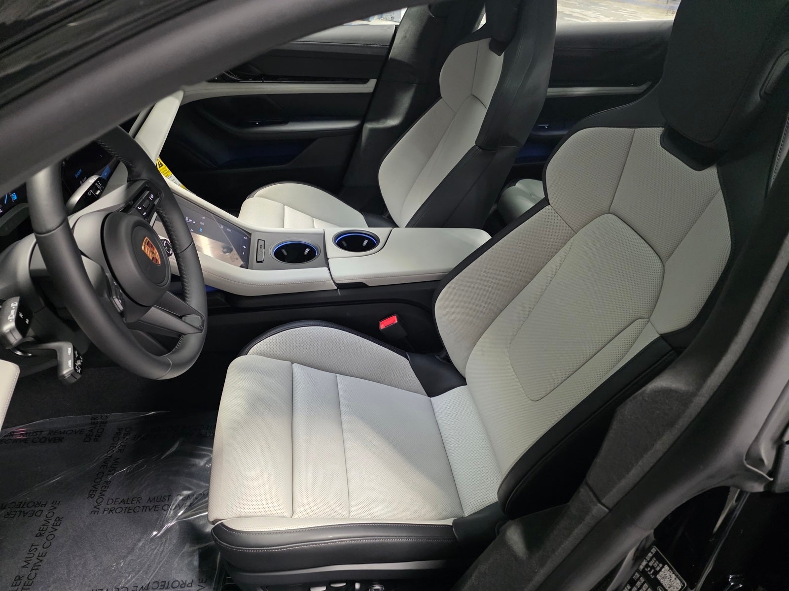 2026 Porsche Taycan GTS