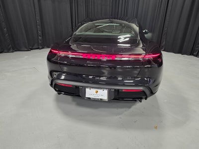 2026 Porsche Taycan GTS