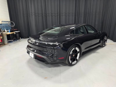 2026 Porsche Taycan GTS