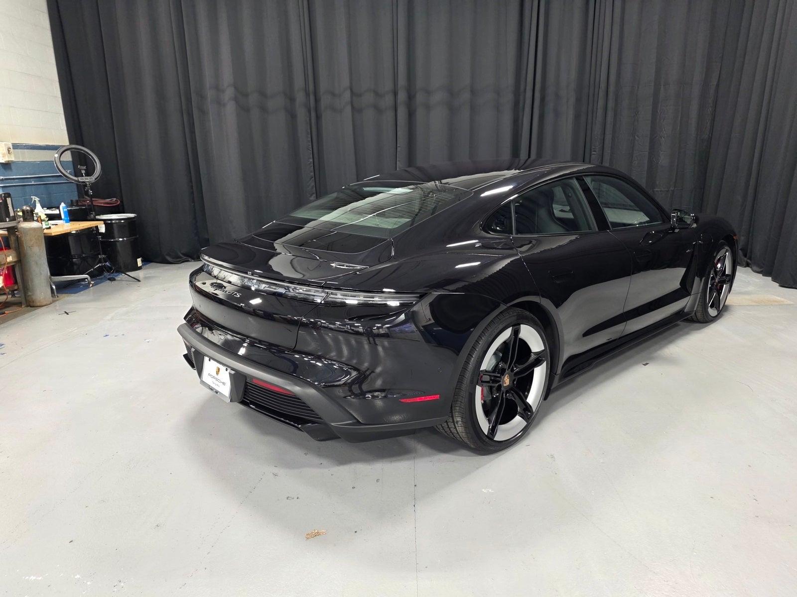 2026 Porsche Taycan GTS