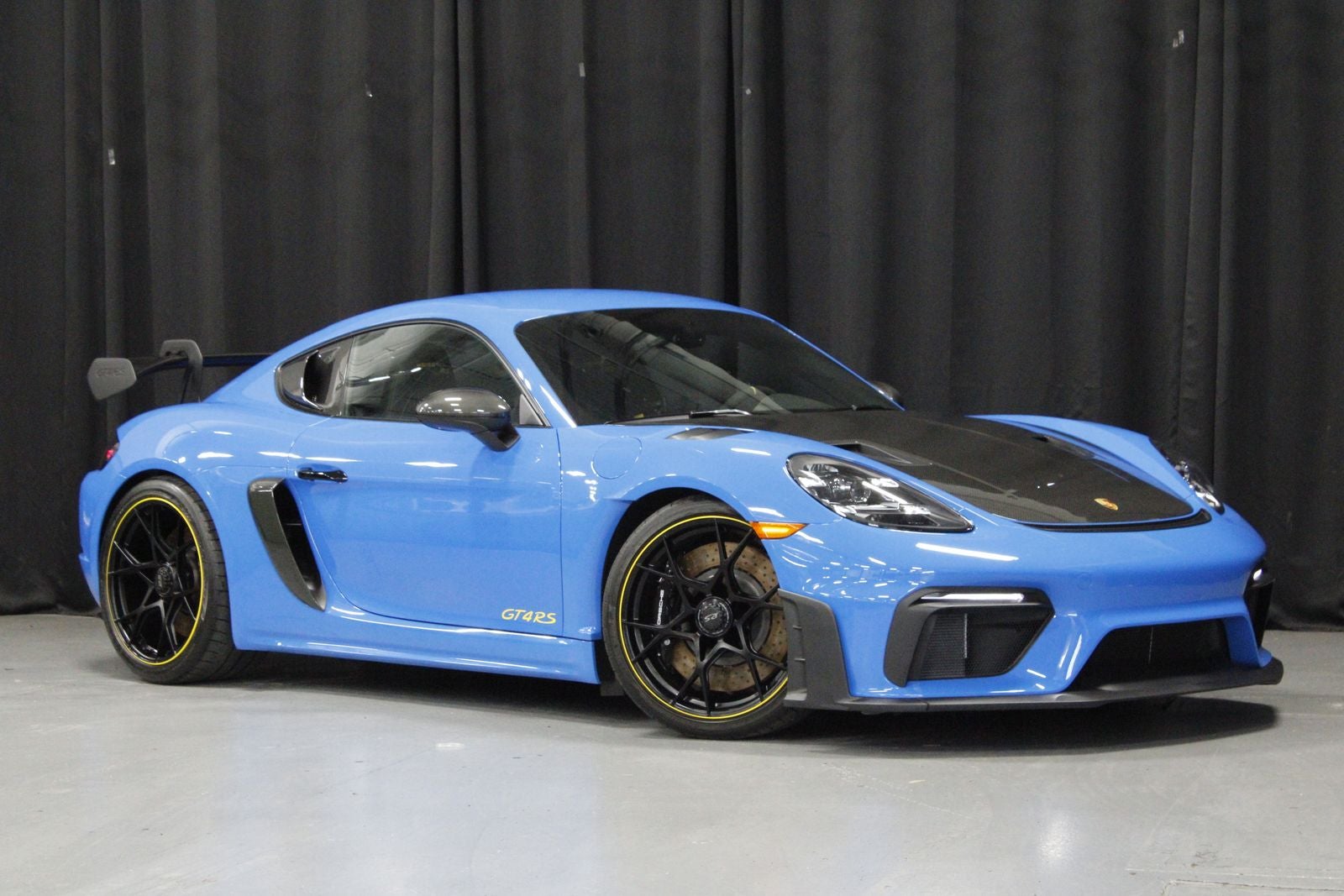 2024 Porsche 718 718 Cayman GT4 RS