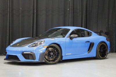 2024 Porsche 718 718 Cayman GT4 RS