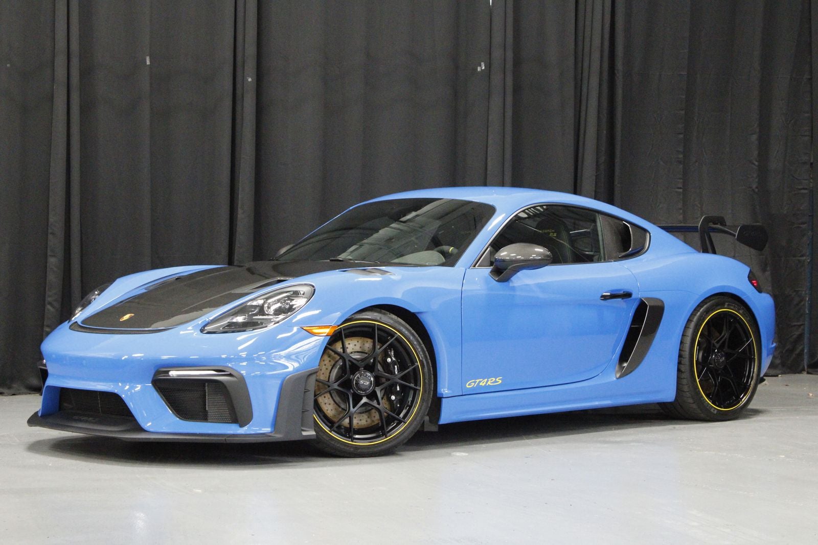 2024 Porsche 718 718 Cayman GT4 RS