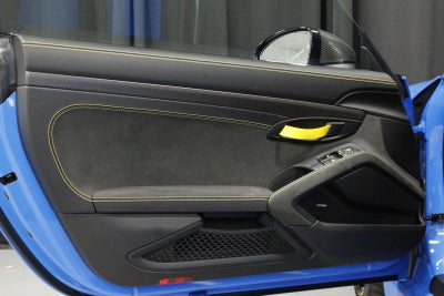 2024 Porsche 718 718 Cayman GT4 RS