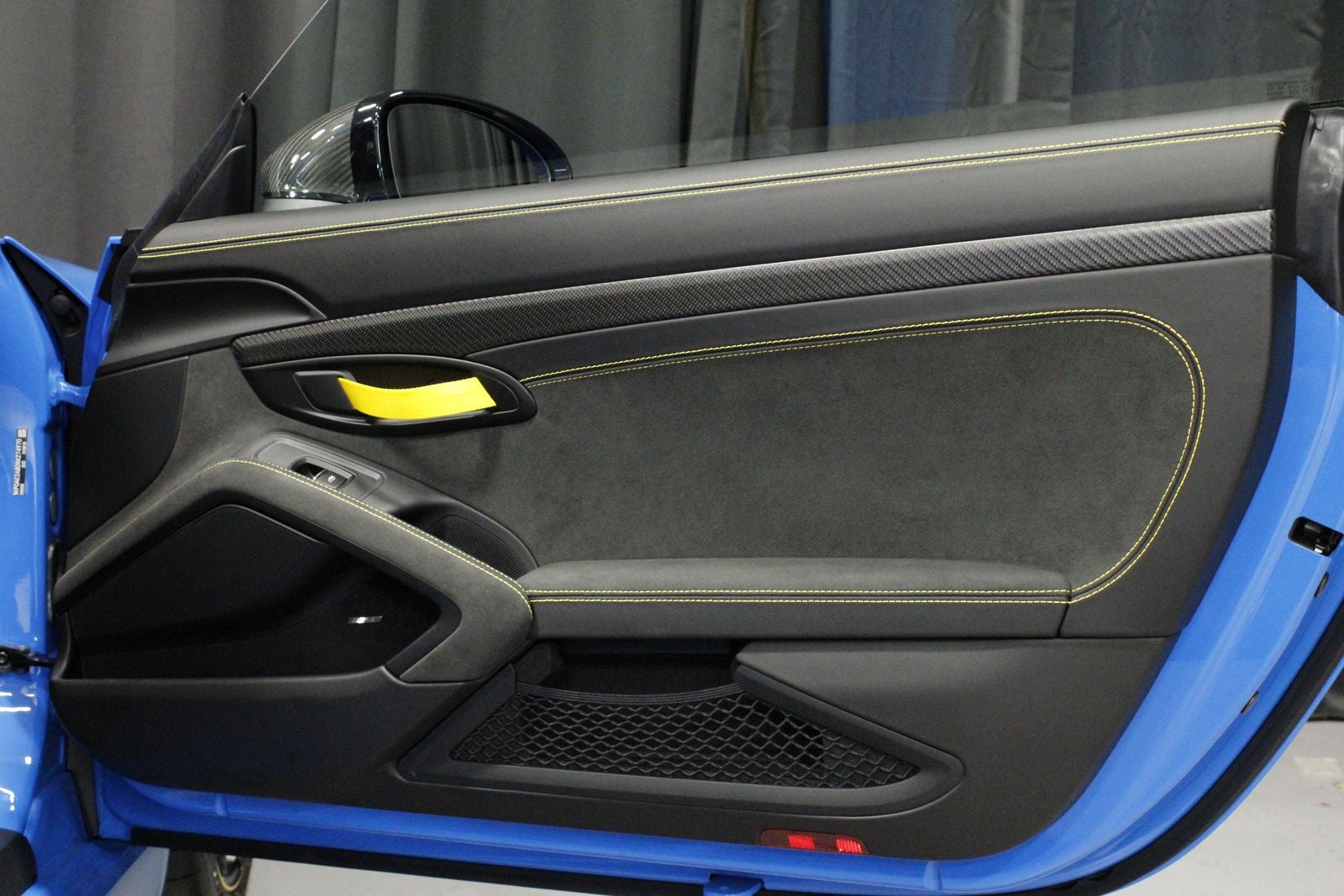 2024 Porsche 718 718 Cayman GT4 RS