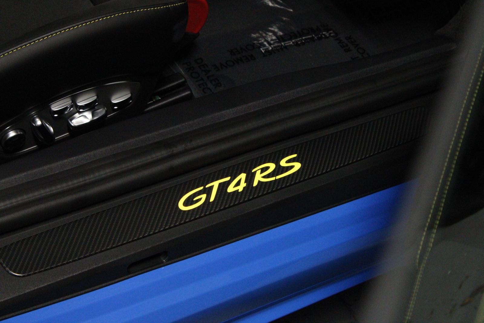 2024 Porsche 718 718 Cayman GT4 RS