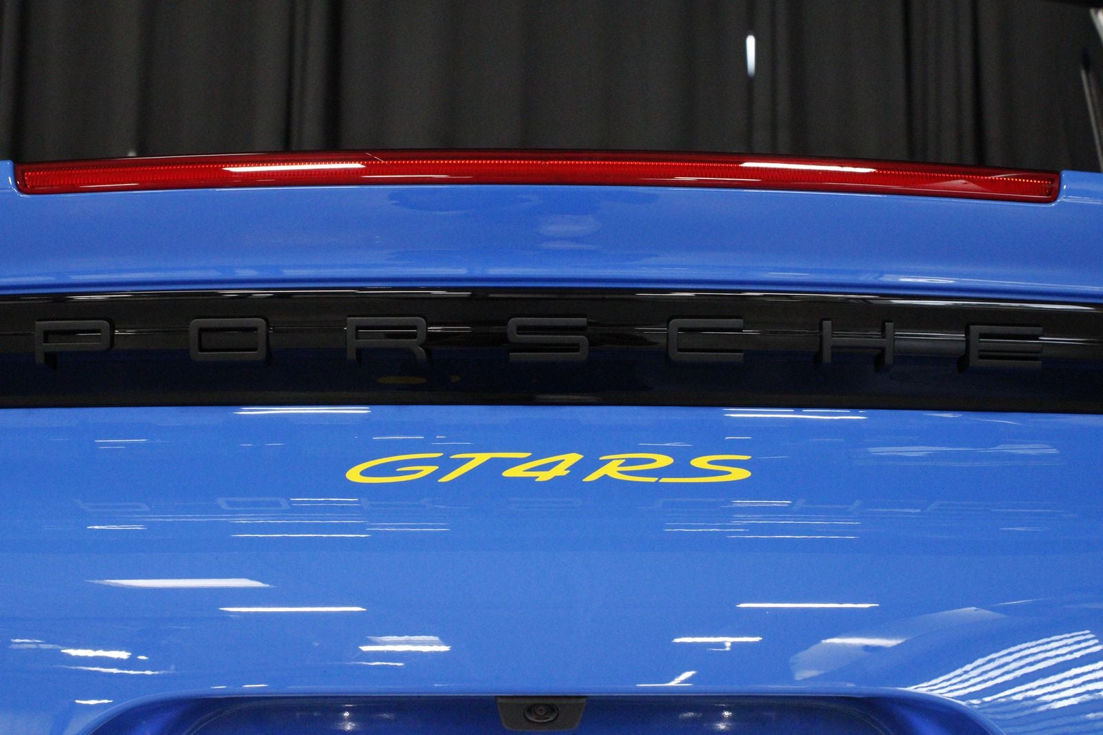 2024 Porsche 718 718 Cayman GT4 RS