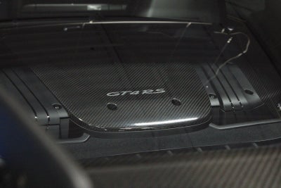 2024 Porsche 718 718 Cayman GT4 RS