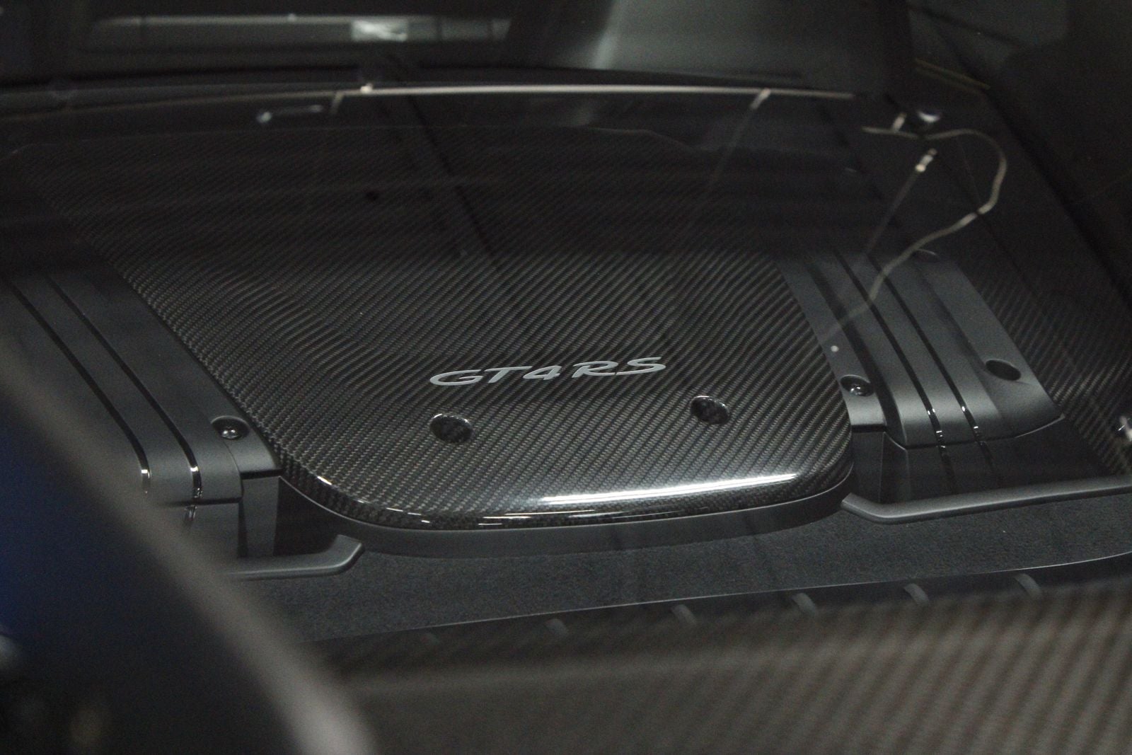 2024 Porsche 718 718 Cayman GT4 RS