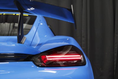 2024 Porsche 718 718 Cayman GT4 RS