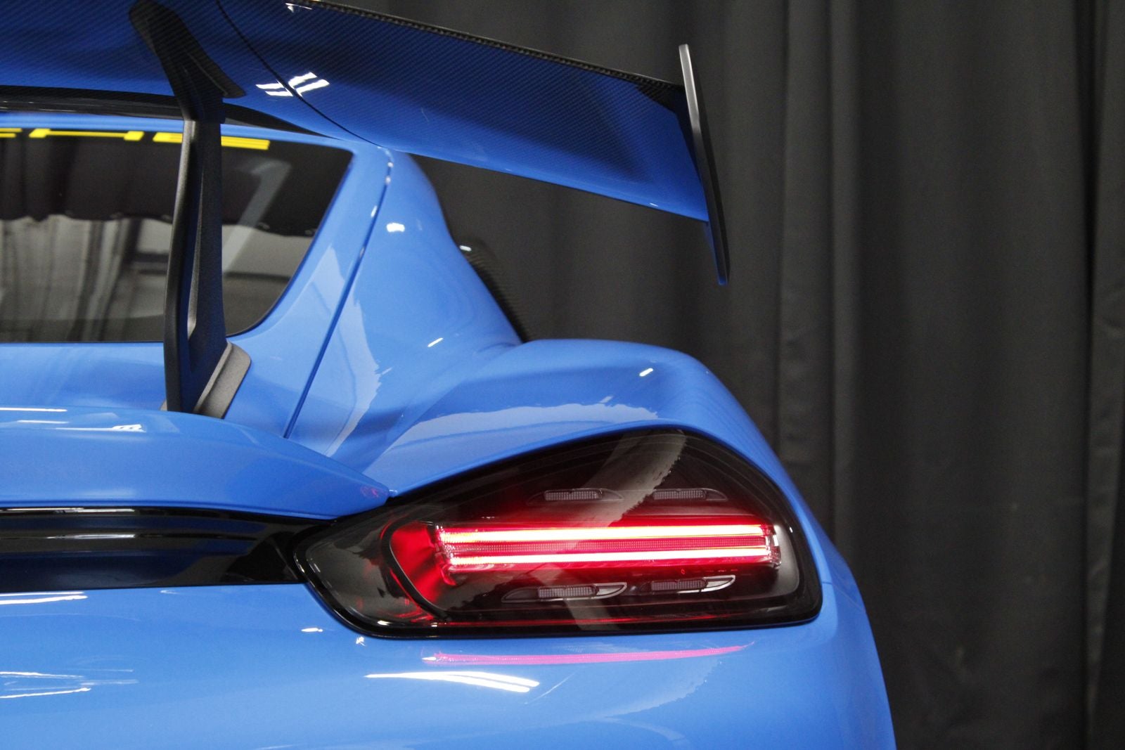 2024 Porsche 718 718 Cayman GT4 RS
