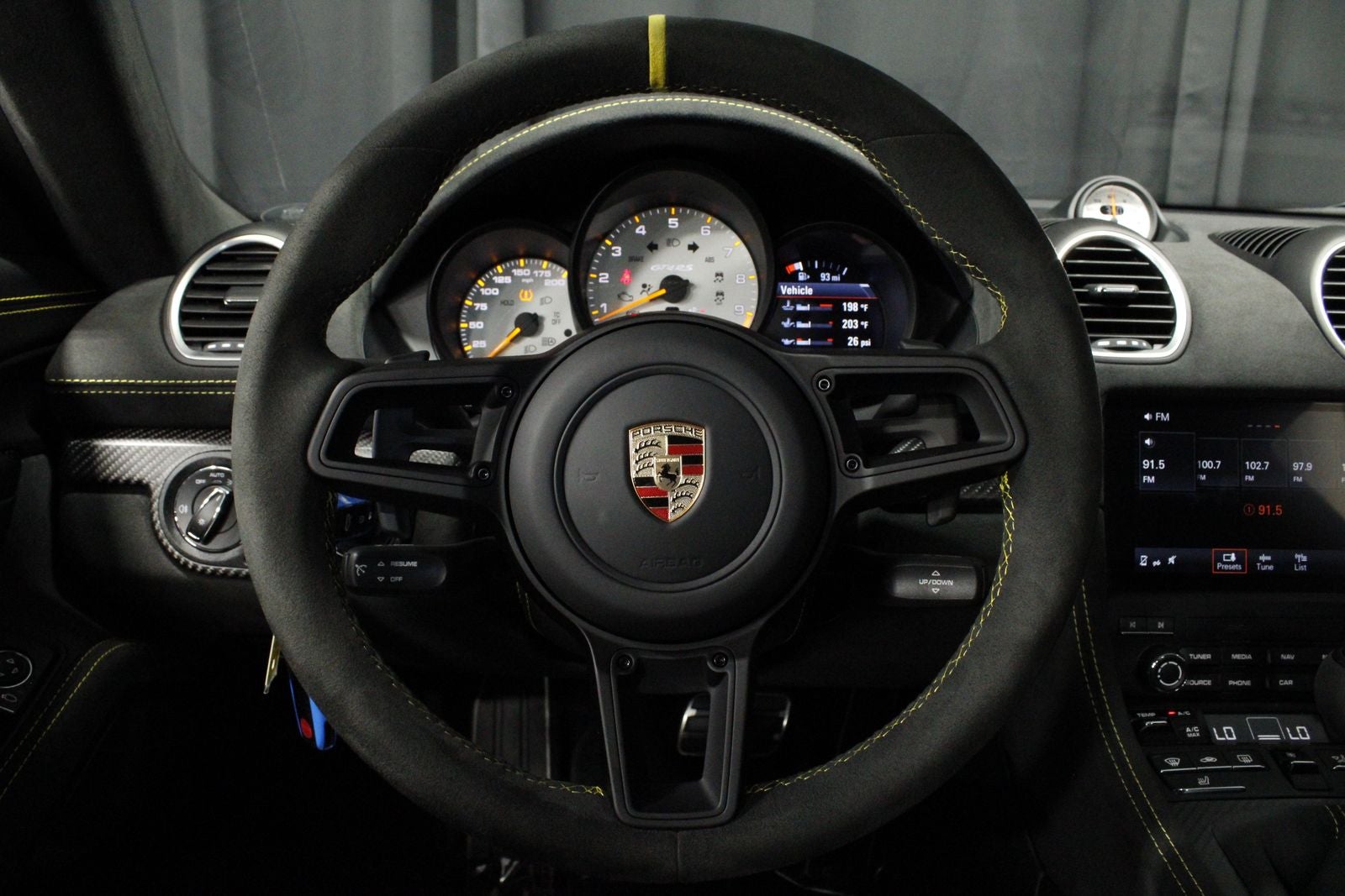 2024 Porsche 718 718 Cayman GT4 RS