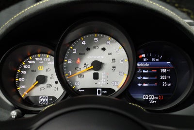 2024 Porsche 718 718 Cayman GT4 RS