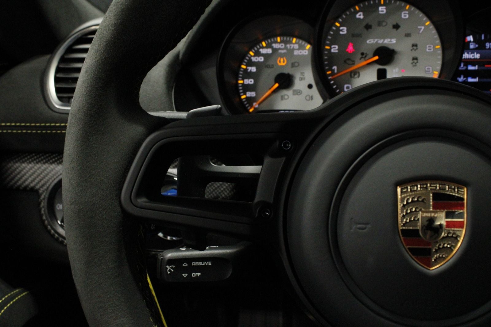 2024 Porsche 718 718 Cayman GT4 RS