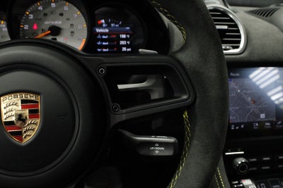 2024 Porsche 718 718 Cayman GT4 RS