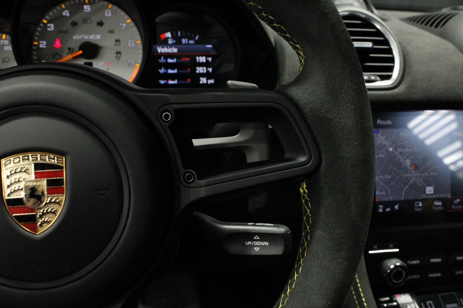 2024 Porsche 718 718 Cayman GT4 RS