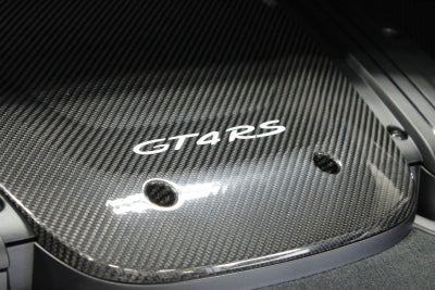 2024 Porsche 718 718 Cayman GT4 RS