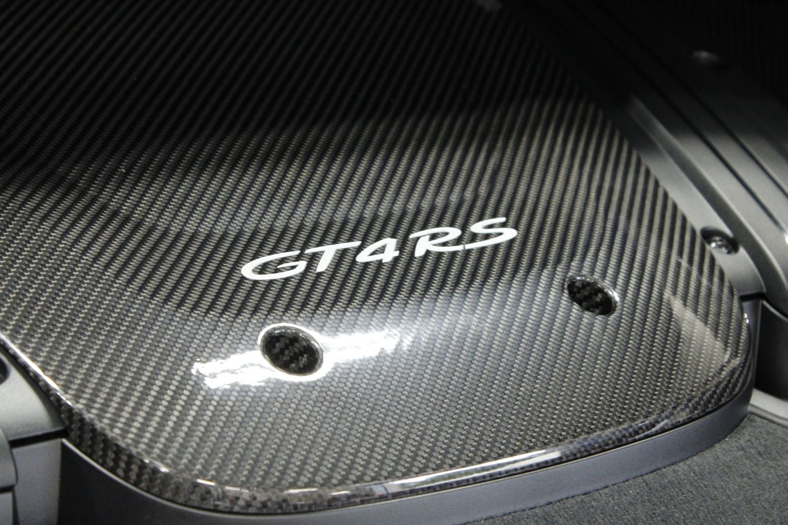 2024 Porsche 718 718 Cayman GT4 RS