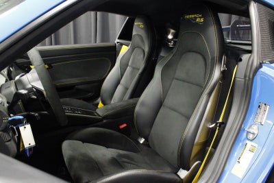 2024 Porsche 718 718 Cayman GT4 RS