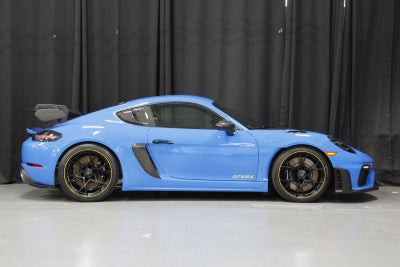 2024 Porsche 718 718 Cayman GT4 RS