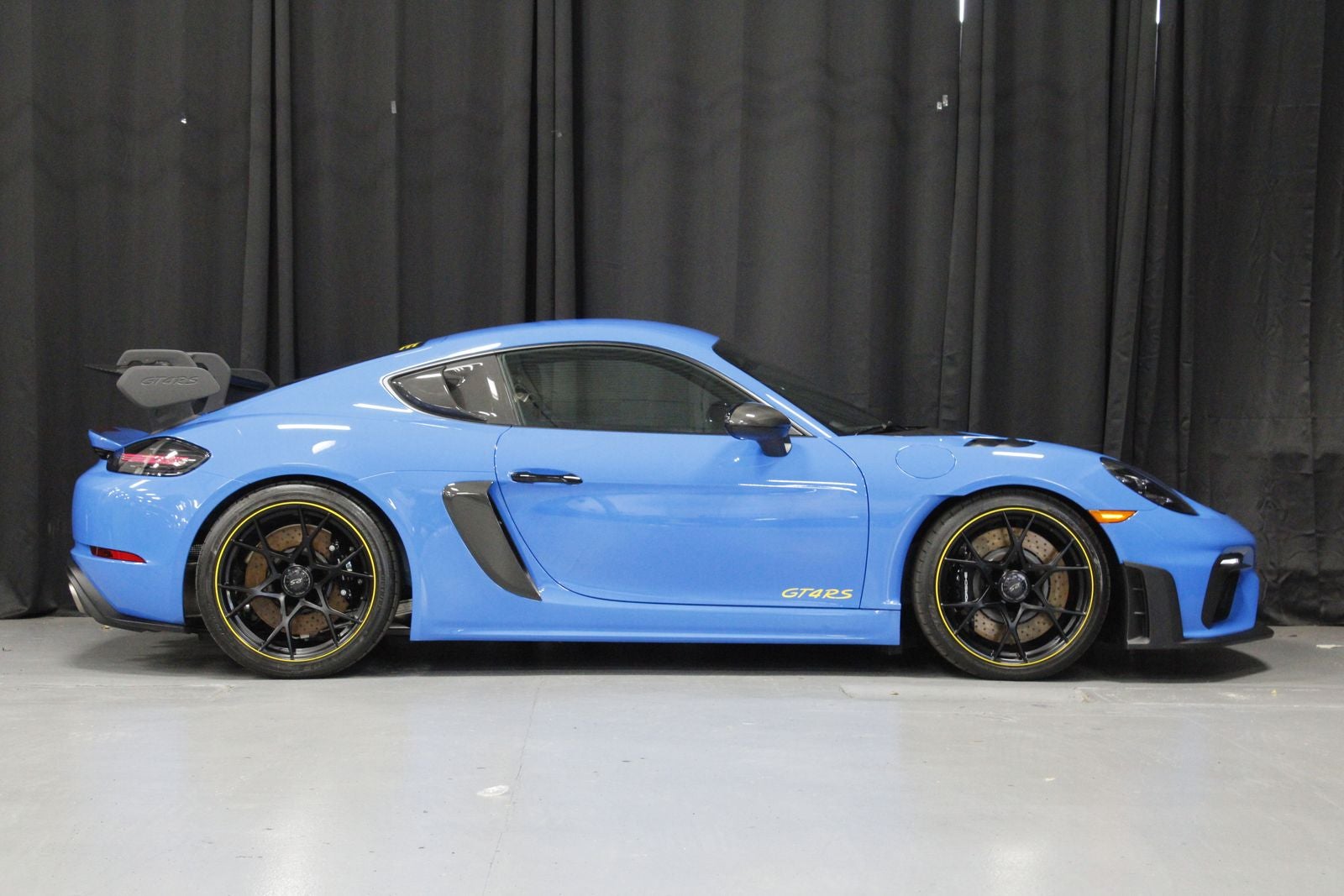 2024 Porsche 718 718 Cayman GT4 RS