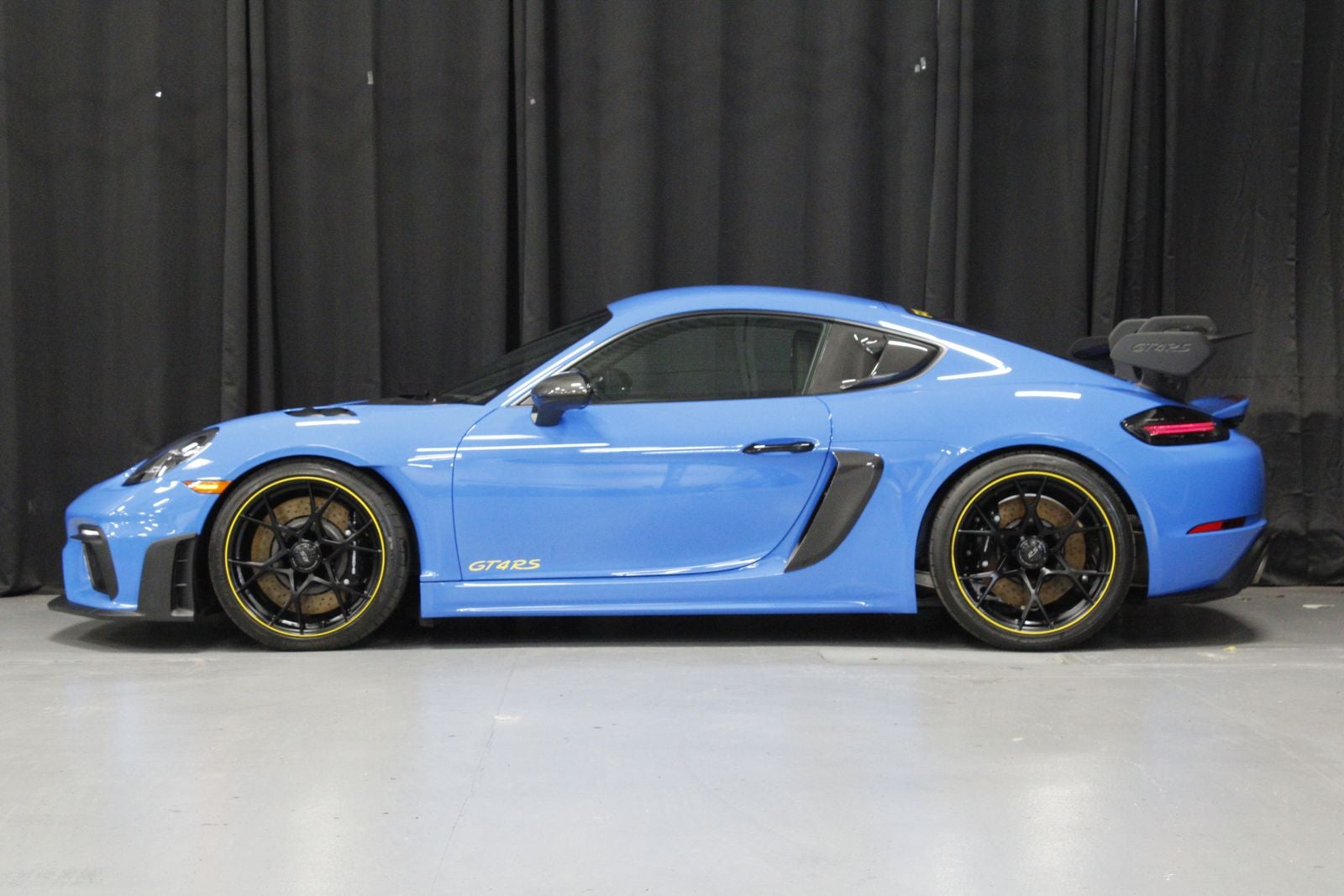 2024 Porsche 718 718 Cayman GT4 RS
