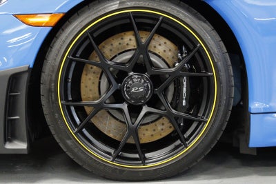 2024 Porsche 718 718 Cayman GT4 RS