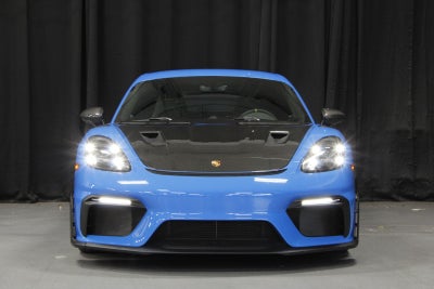 2024 Porsche 718 718 Cayman GT4 RS