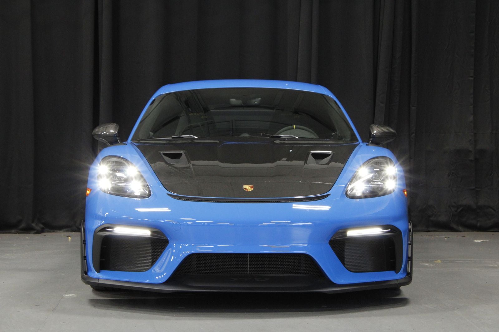 2024 Porsche 718 718 Cayman GT4 RS