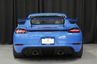 2024 Porsche 718 718 Cayman GT4 RS