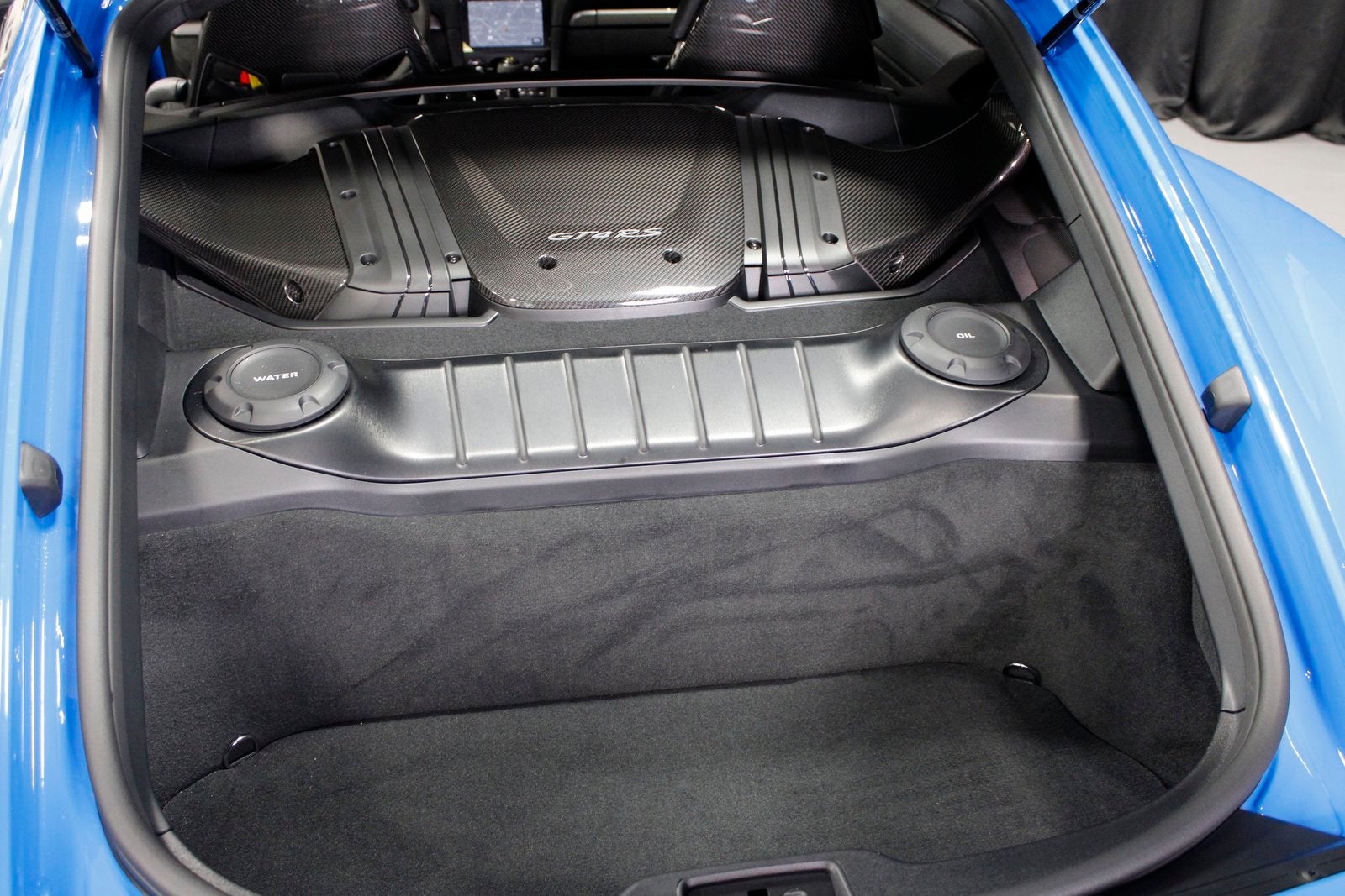 2025 Porsche 718 Cayman GT4 RS