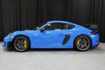 2025 Porsche 718 Cayman GT4 RS