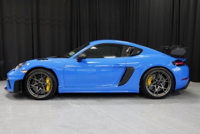 2025 Porsche 718 Cayman GT4 RS
