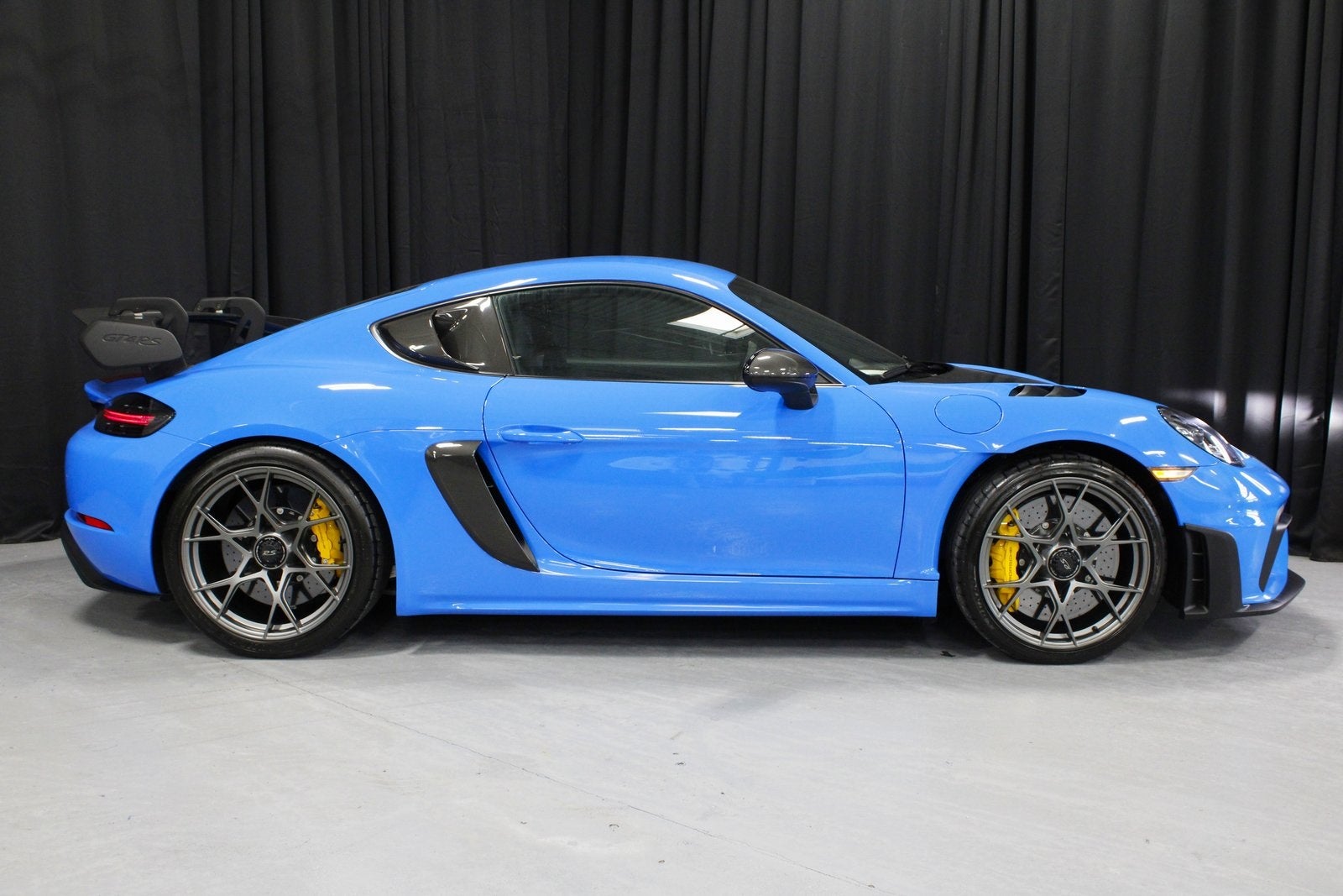 2025 Porsche 718 Cayman GT4 RS