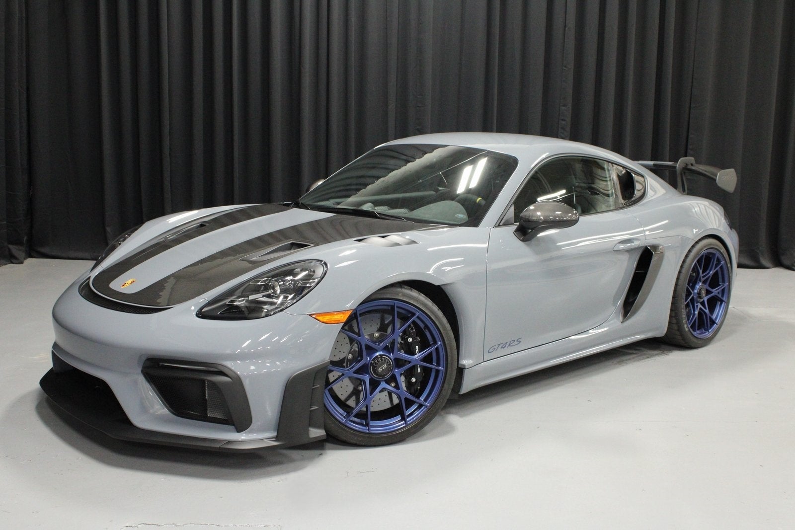 2025 Porsche 718 Cayman GT4 RS