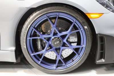 2025 Porsche 718 Cayman GT4 RS